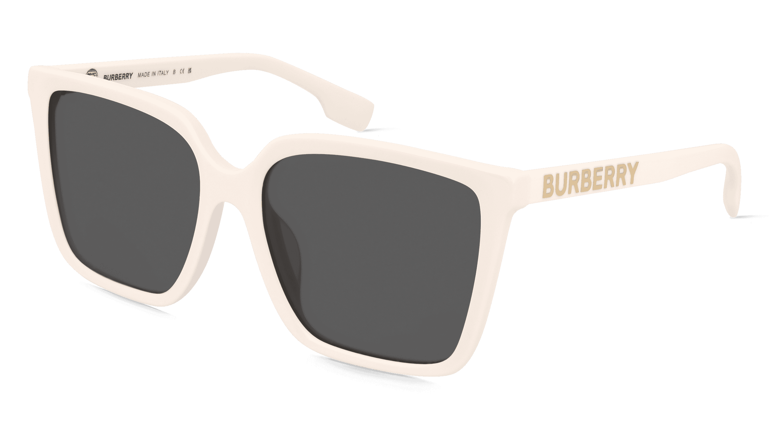 Burberry 0BE4411D Vrouwen Zonnebril, beige