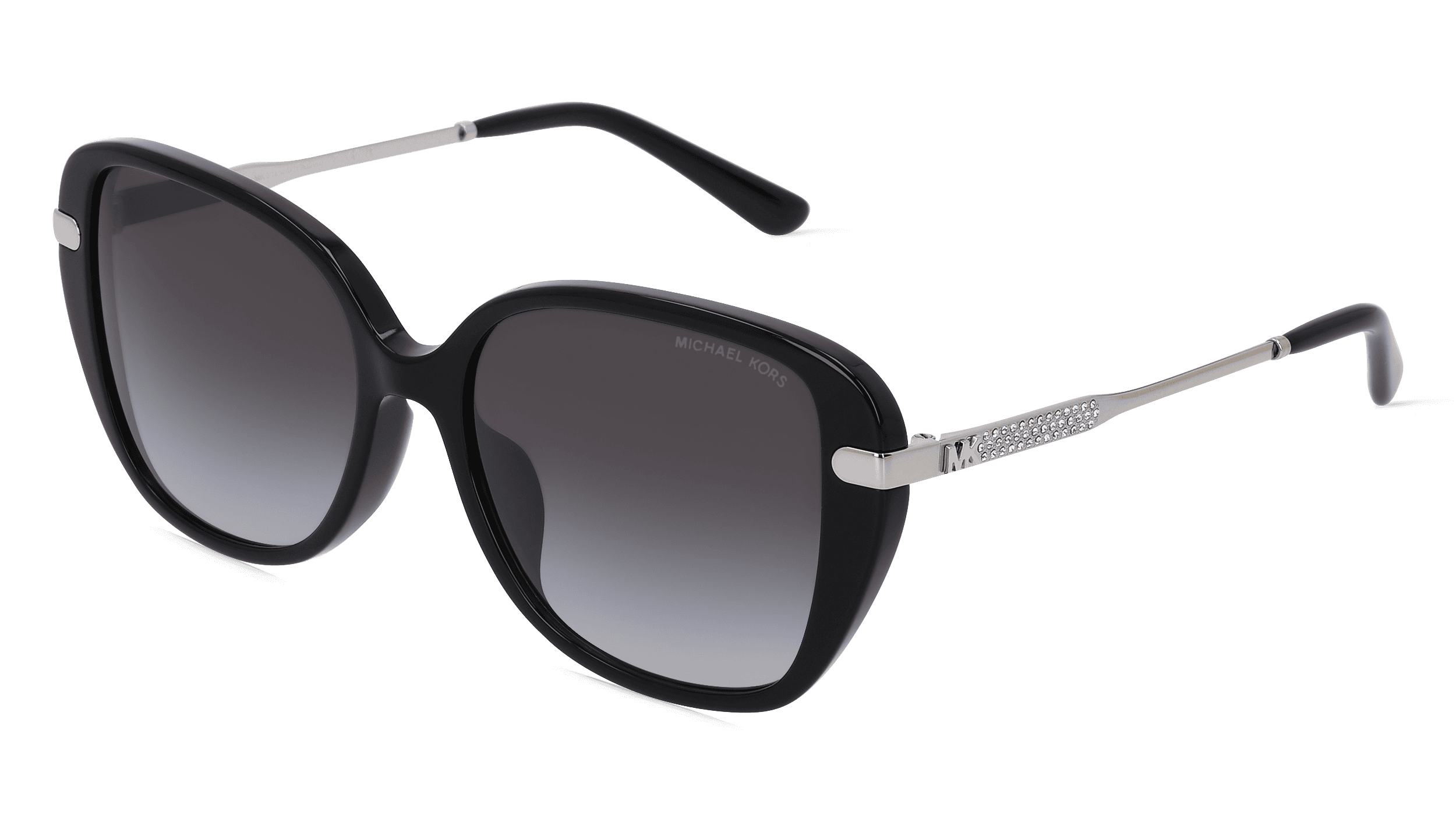 Michael Kors MK2185BU Vrouwen Zonnebril, zwart