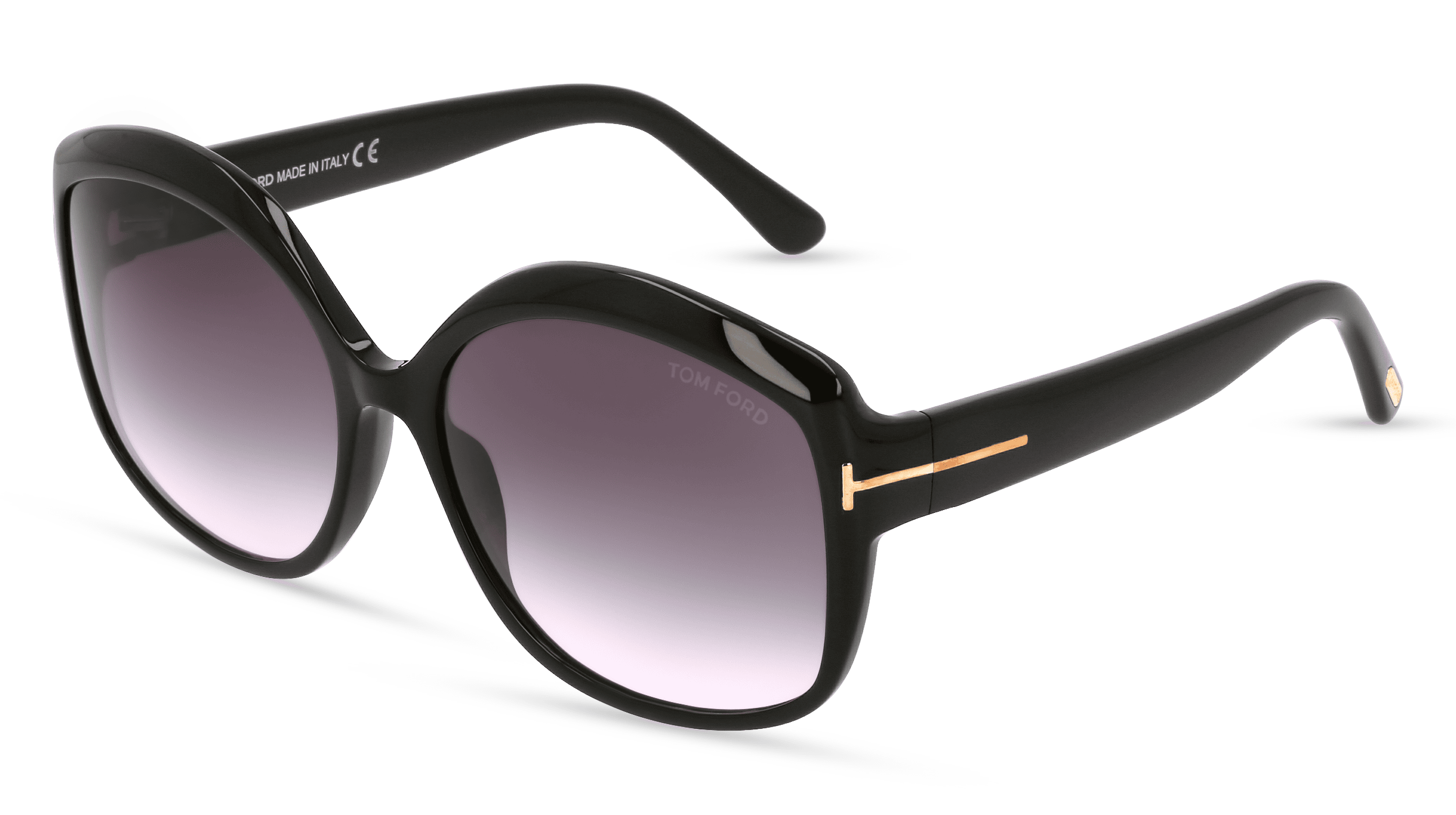 Tom Ford FT0919 CHIARA-02 Vrouwen Zonnebril, zwart