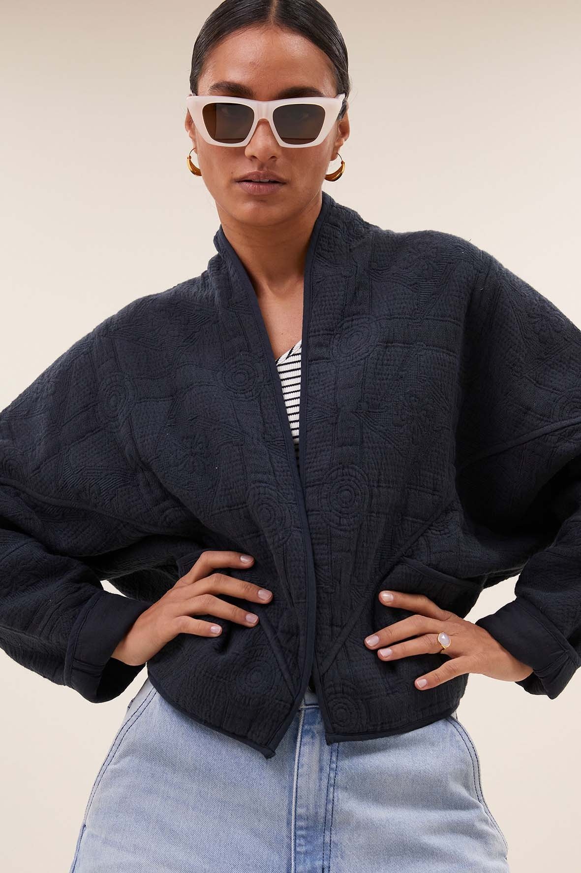 By-Bar Amsterdam 25519023 flora jacket