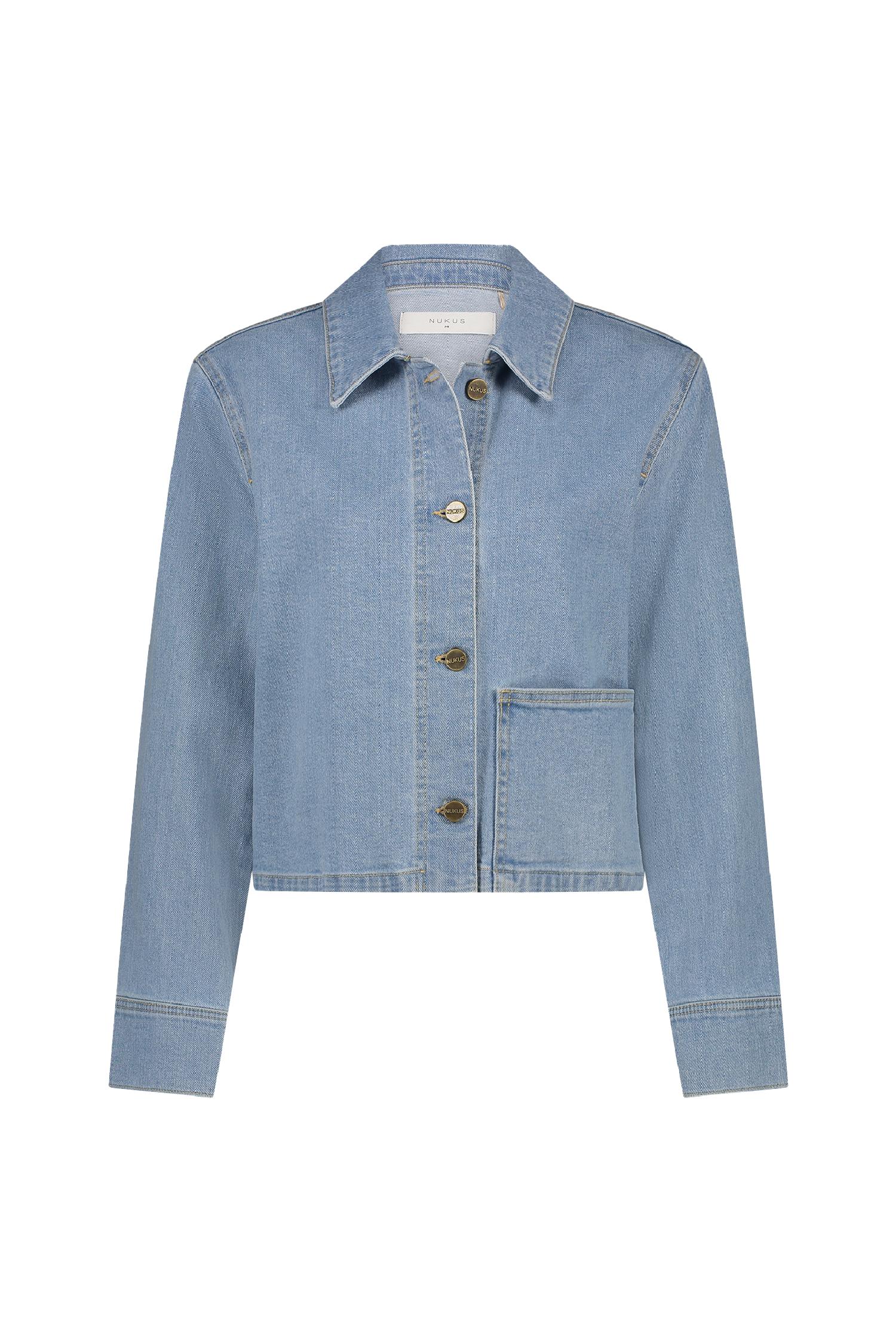 Nukus Sage jacket nks13031