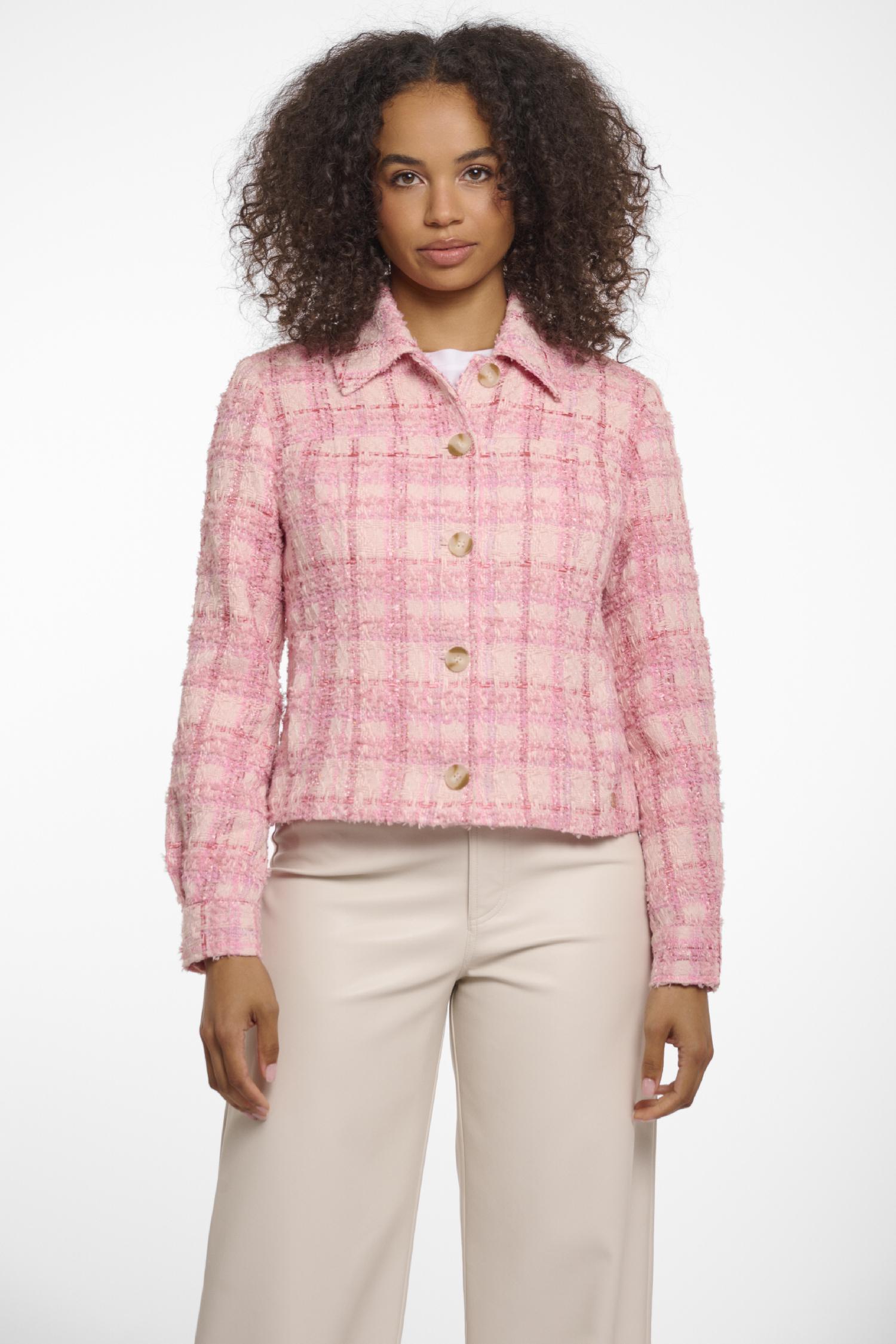 Rino & Pelle Imane.7002521 tweed jacket