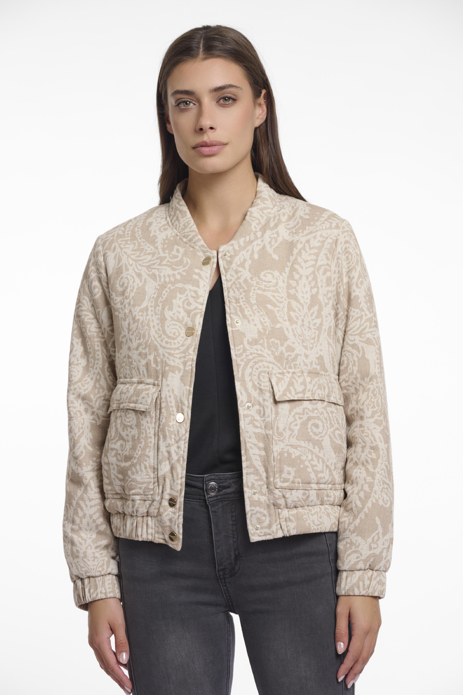 Rino & Pelle Funfun.7002521 padded short jacket