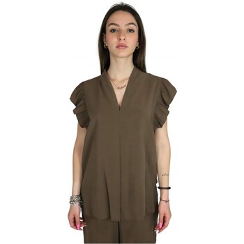 Take Two Blouse  DKE8630