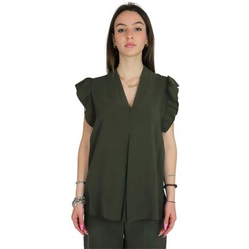 Take Two Blouse  DKE8630