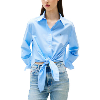 Tommy Hilfiger Overhemd  TJW LS TIE FRONT SHI DW0DW20990