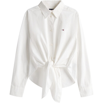 Tommy Hilfiger Overhemd  TJW LS TIE FRONT SHI DW0DW20990