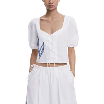 Desigual Blouse  BLUS EMBRO 25WWBWX0