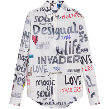 Desigual Blouse  CAM_SOUL 25WWCW10