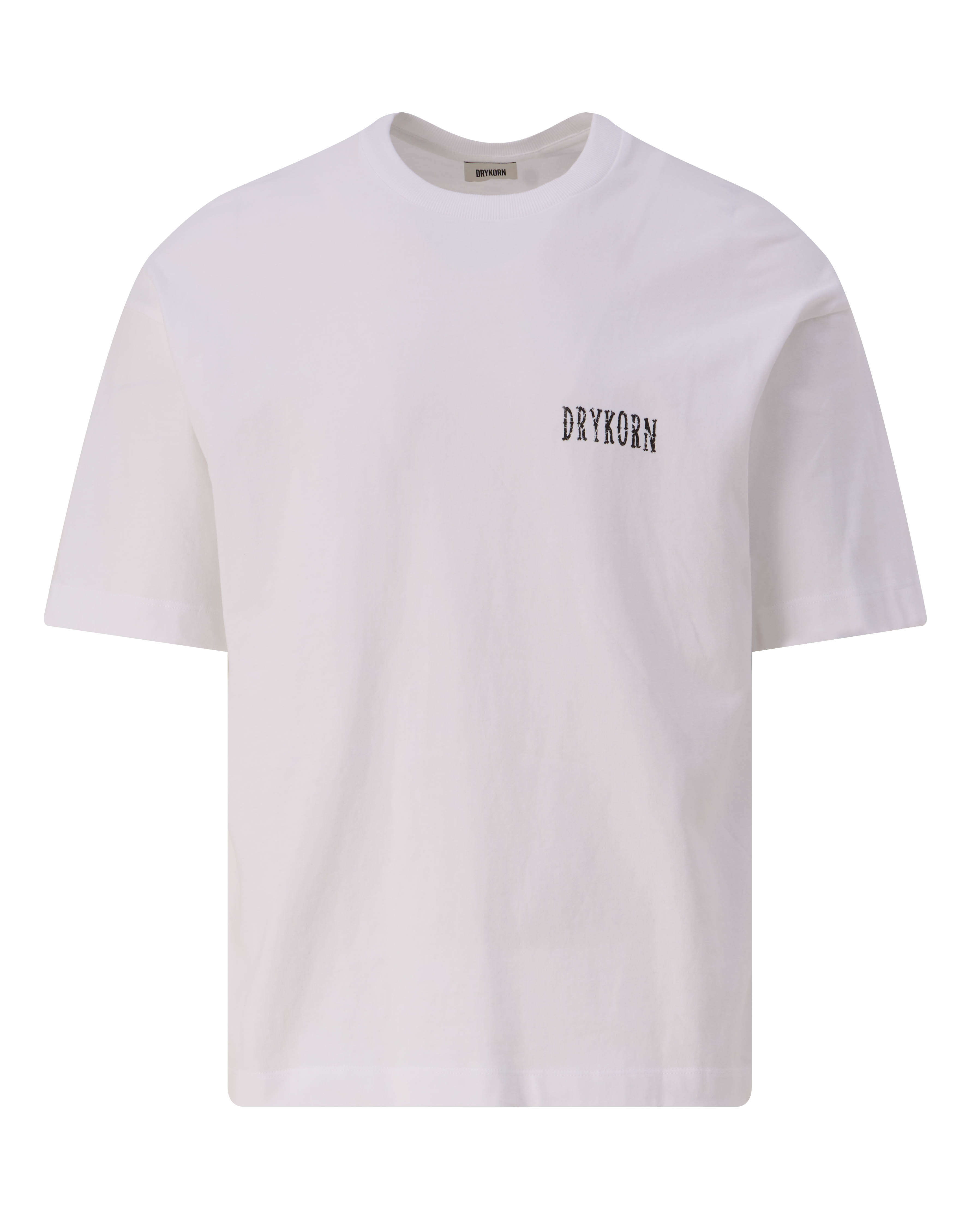Drykorn Anayo t-shirt met korte mouwen