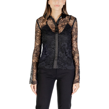 Guess Overhemd  LS ANTOINETTE LACE SHIRT W5YH58 WHDY0