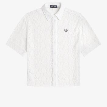 Fred Perry Overhemd  LACE SHIRT