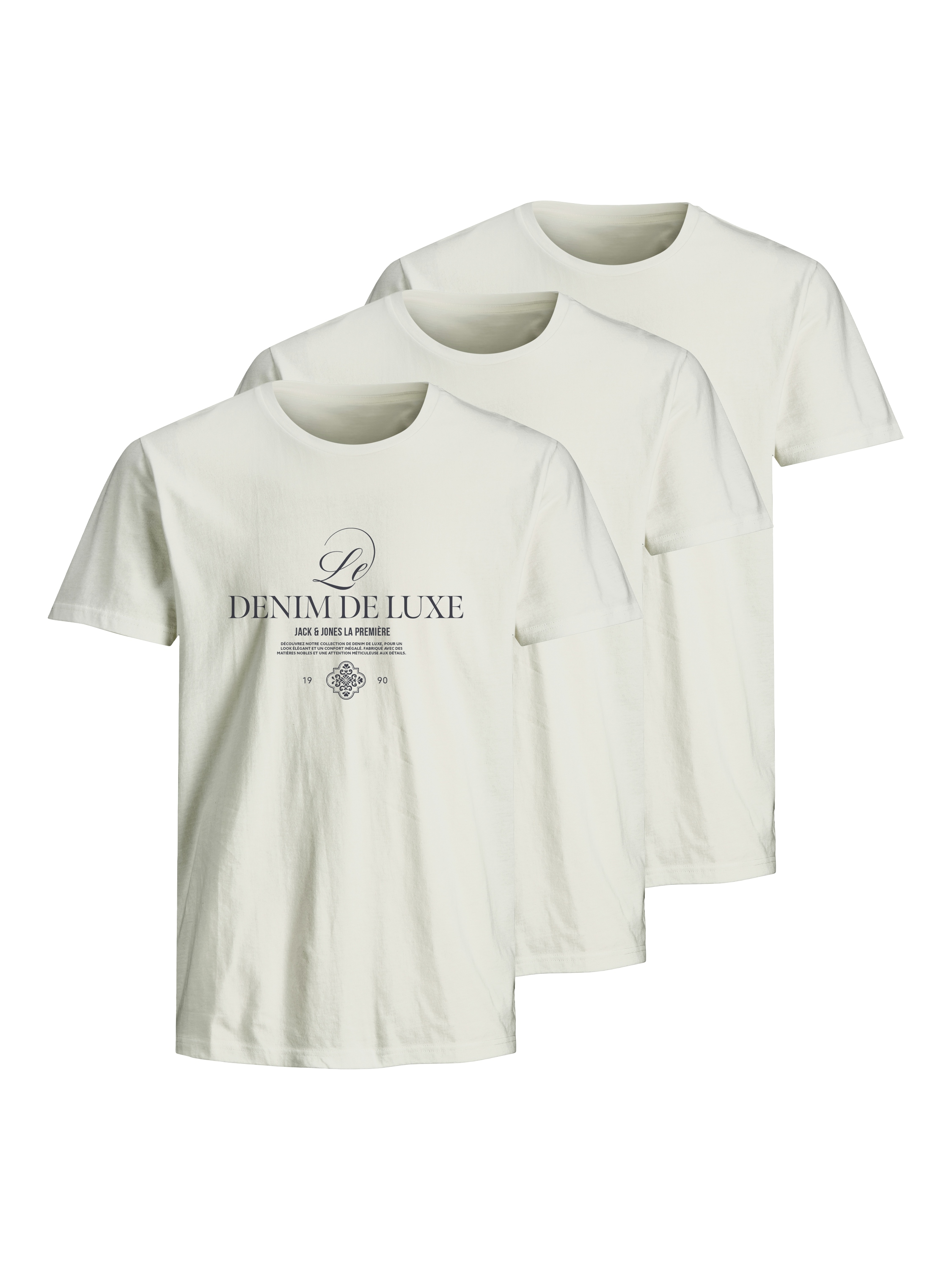 Jack & Jones Jprblujayce ss tee crew neck fst 3p