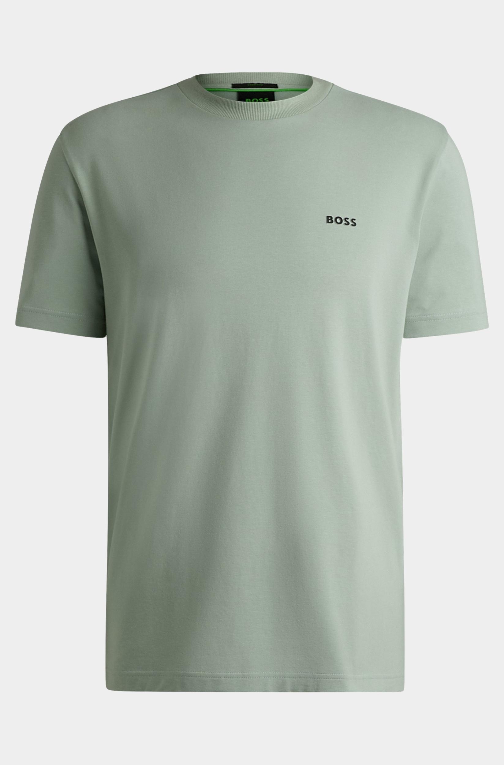 Boss Green T-shirt korte mouw tee 10256064 01 50506373/357
