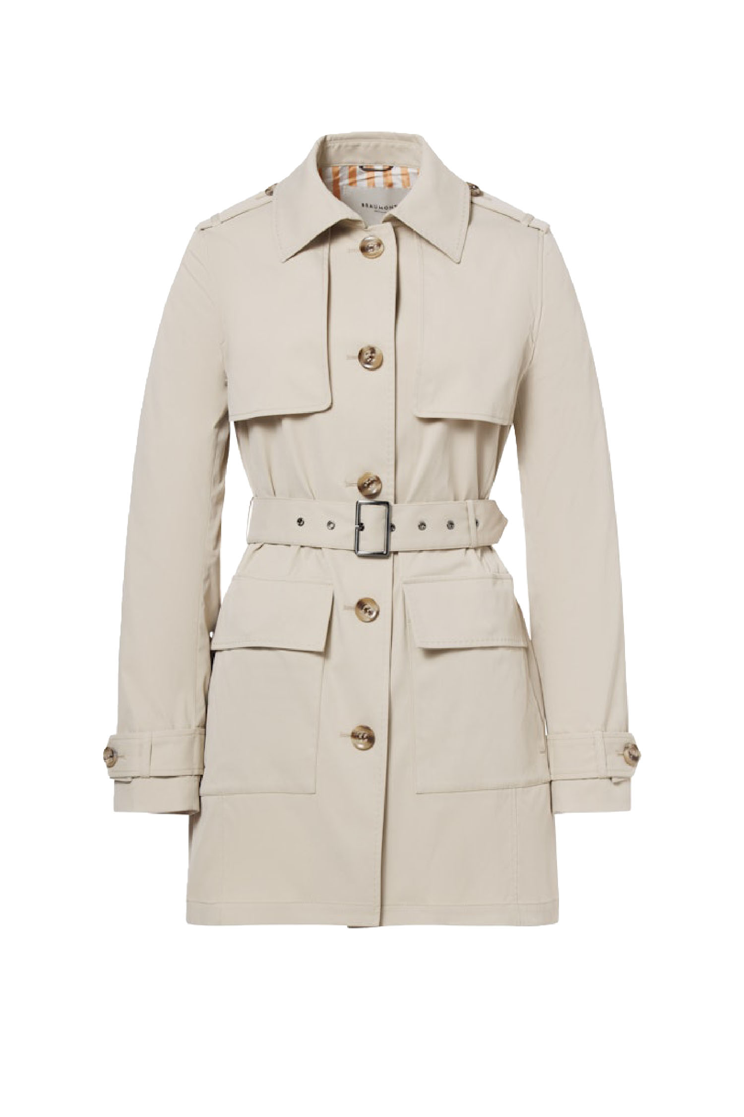 Beaumont Isolde trench coat bm04020251