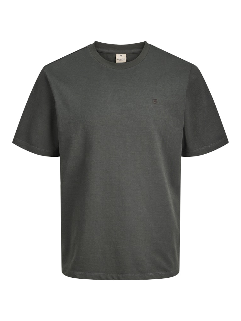Jack & Jones Jprbluhug ss tee donker