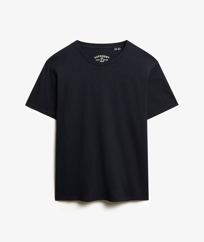 Superdry Relaxed tee navy