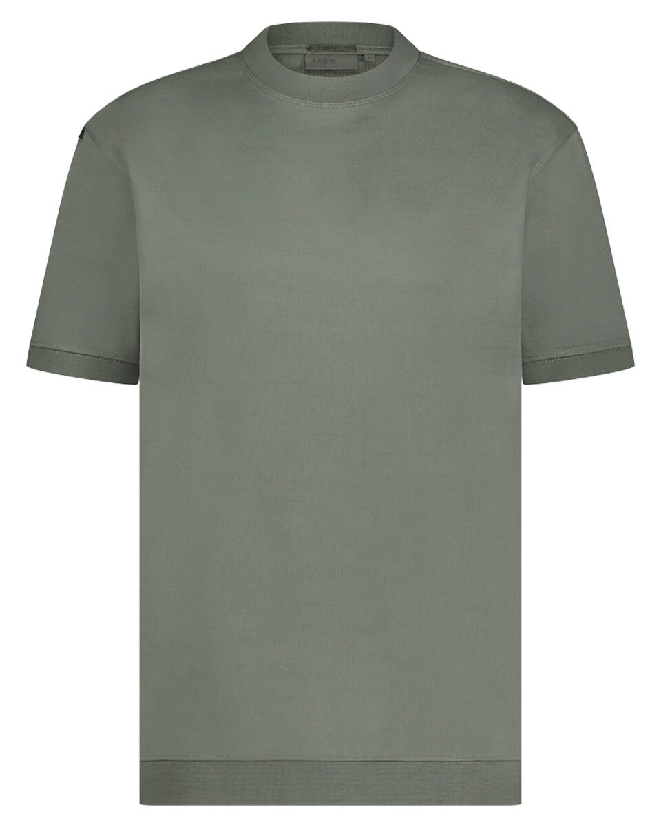 Aeden T-shirt korte mouw a22242815