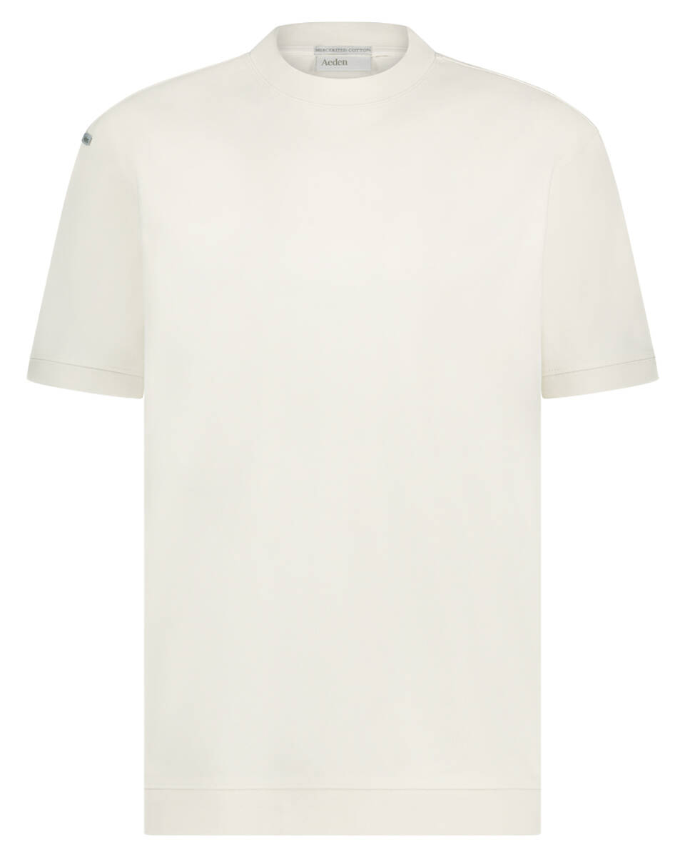 Aeden T-shirt korte mouw a22242815