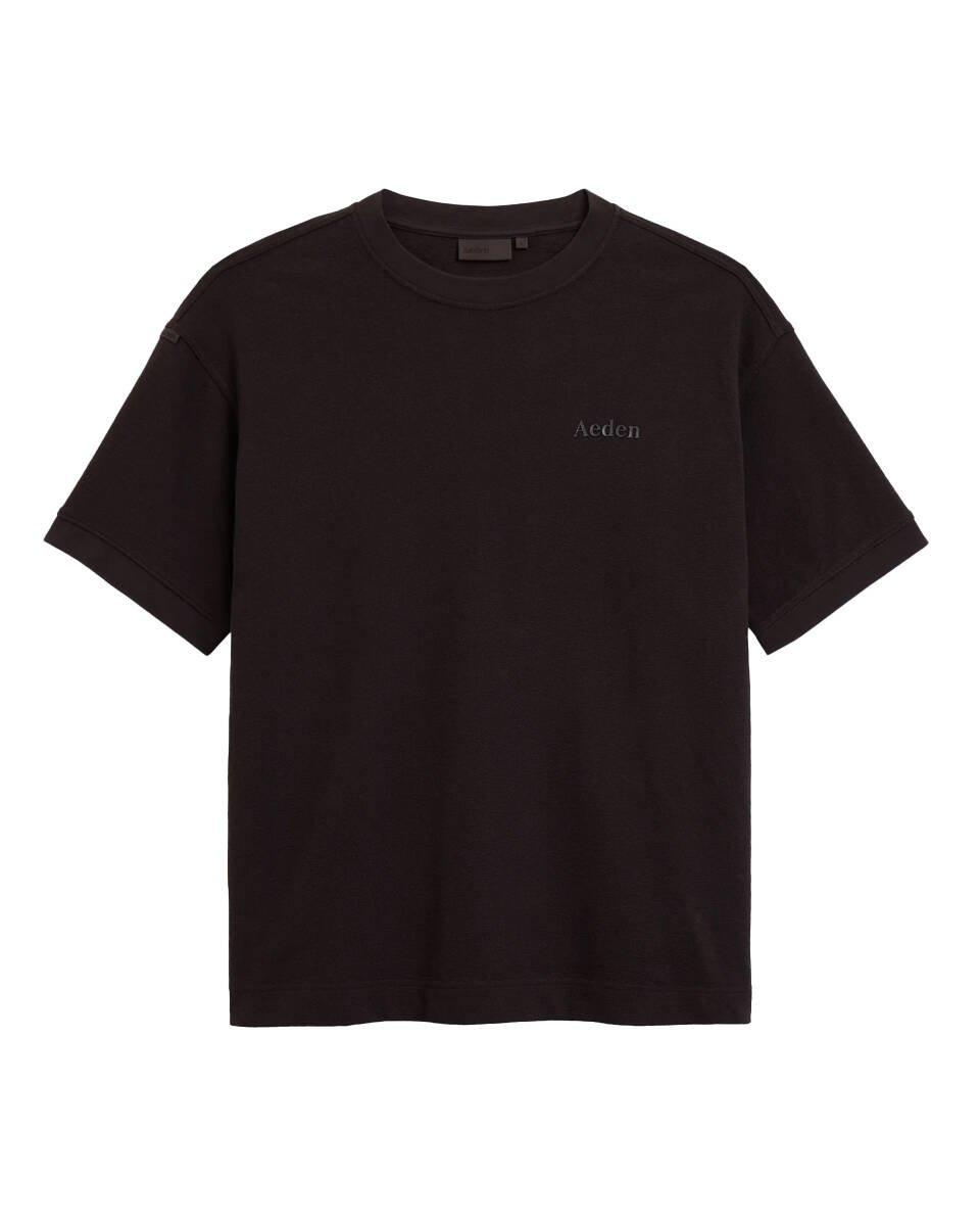 Aeden T-shirt korte mouw a22242819