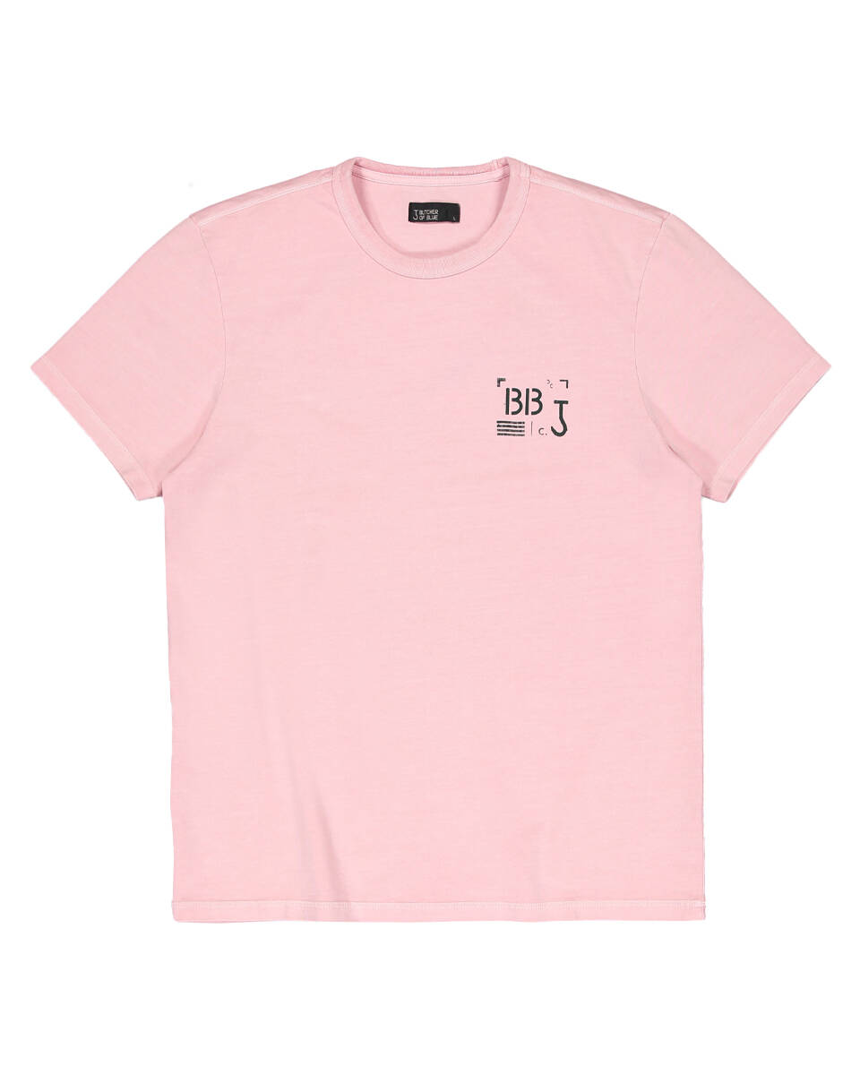Butcher of Blue T-shirt korte mouw m2512004