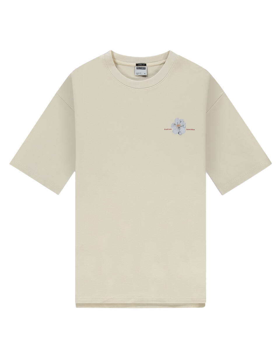 Kultivate T-shirt korte mouw 2501030205