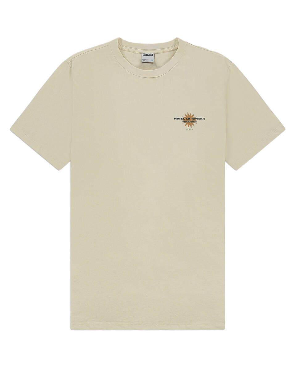 Kultivate T-shirt korte mouw 2501040201