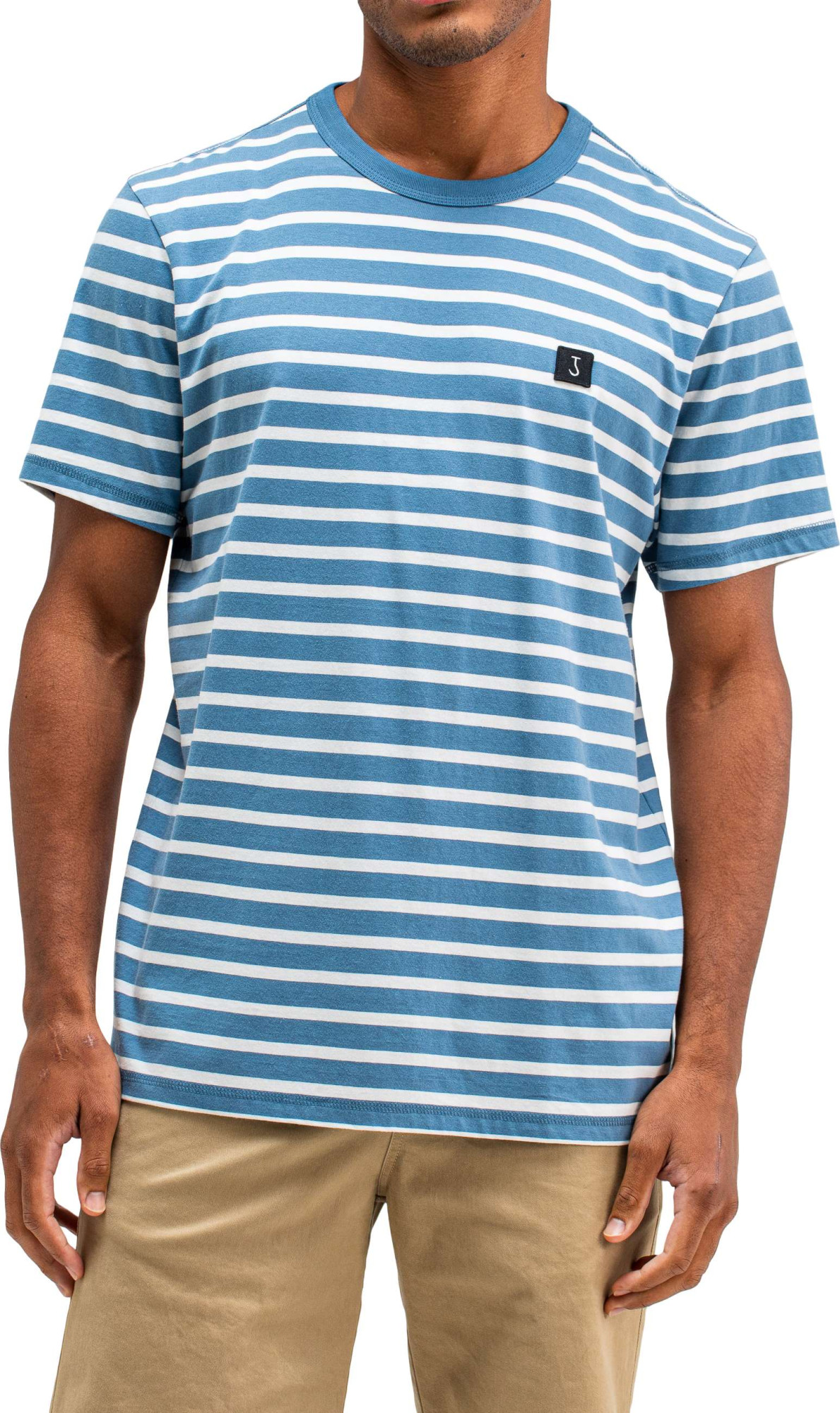 Butcher of Blue Classic stripe tee