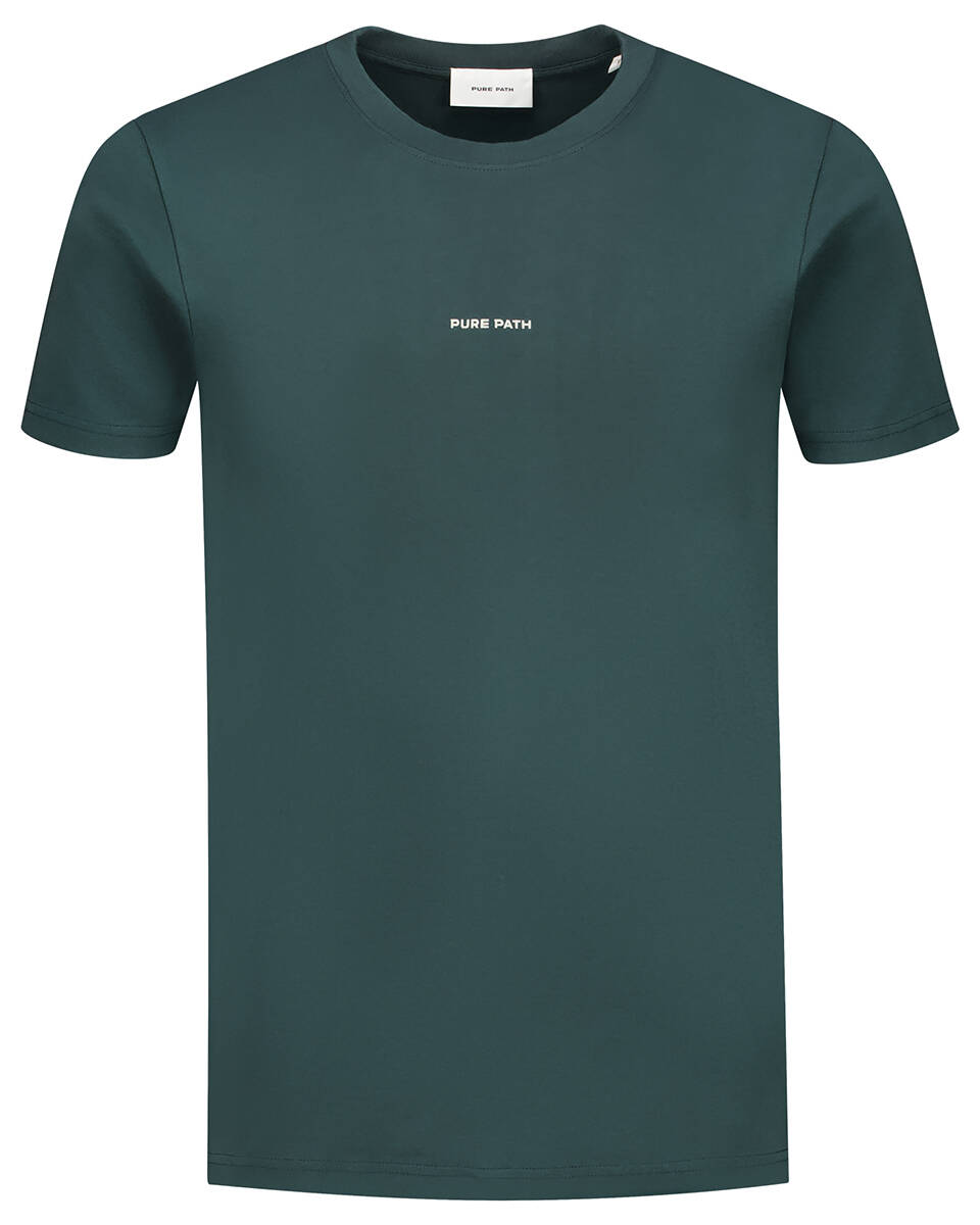 Pure Path T-shirt korte mouw 25030108