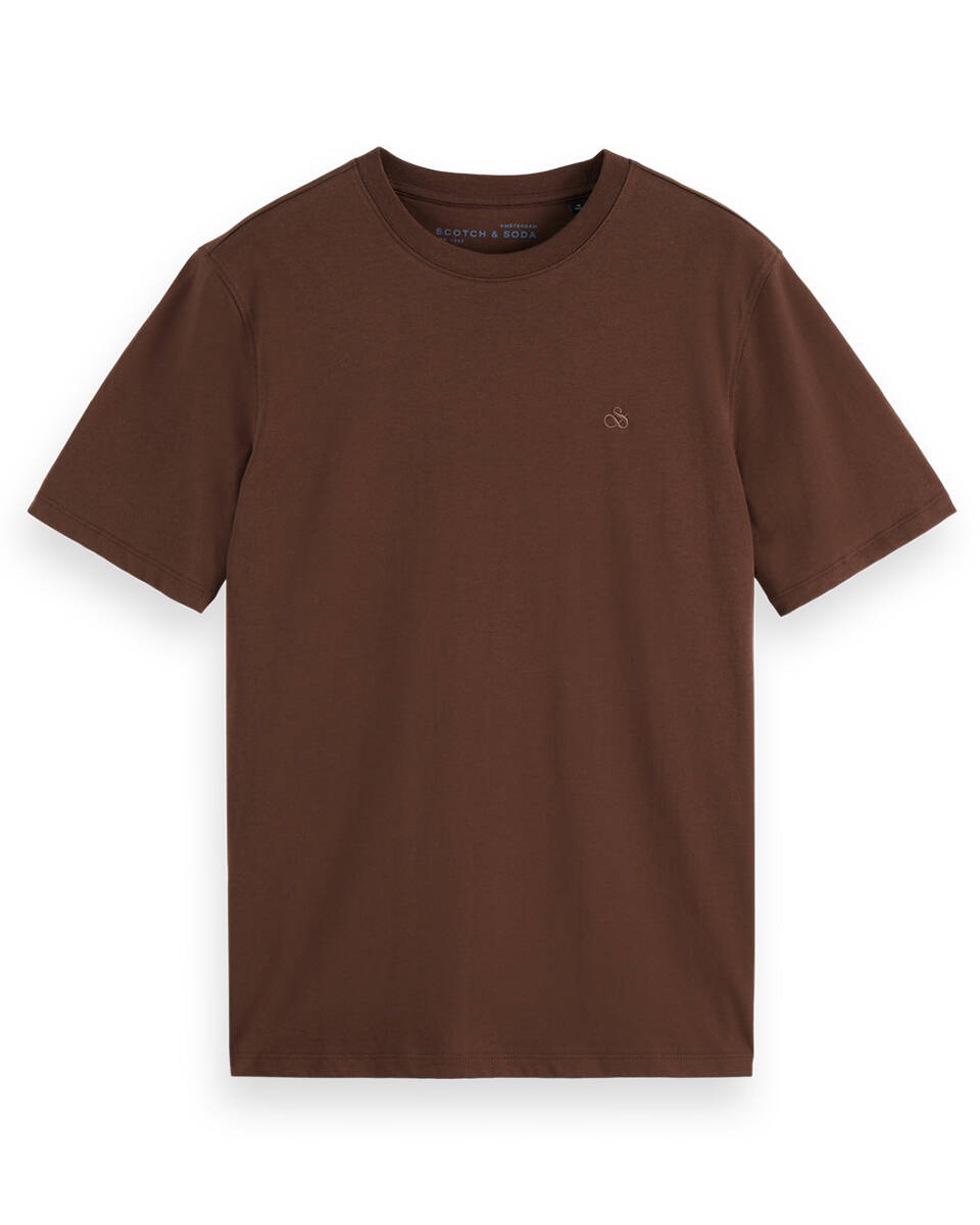 Scotch & Soda T-shirt korte mouw 181288