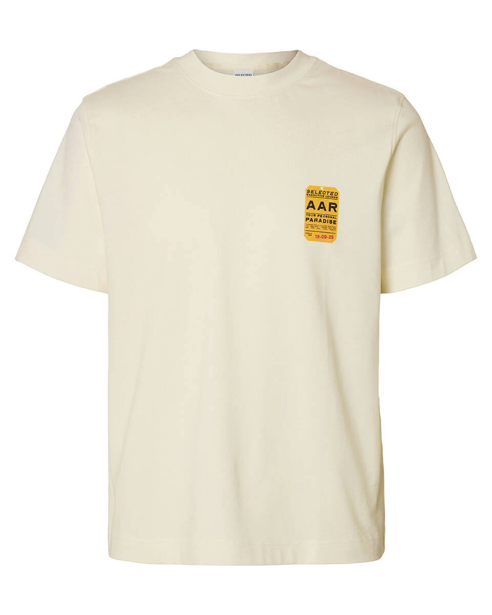 Selected Homme T-shirt korte mouw 16098571