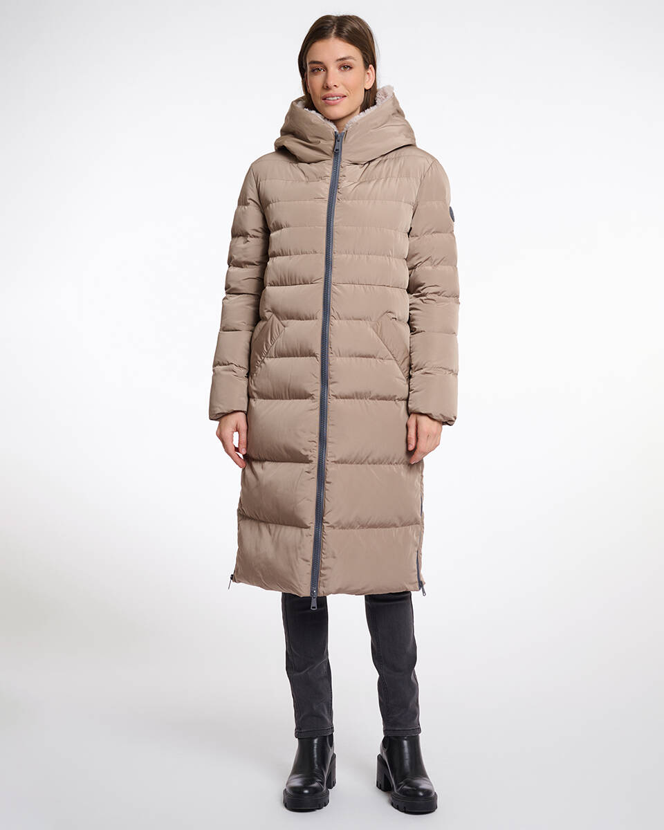Rino & Pelle Coat keilafur.7002511