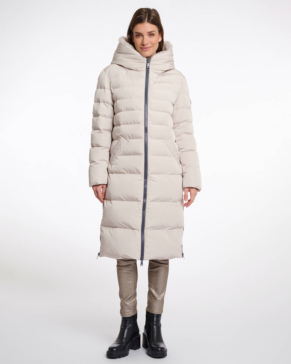 Rino & Pelle Coat keilafur.7002511