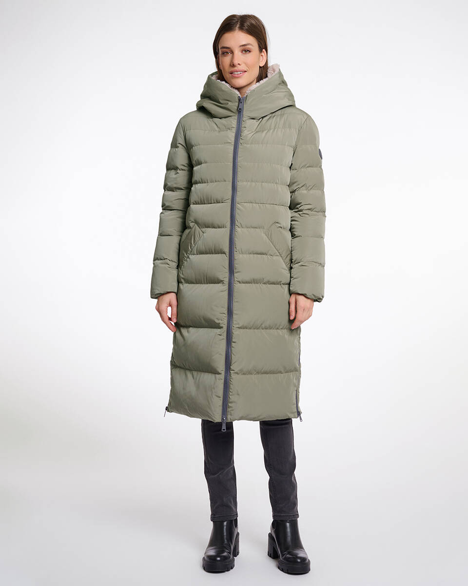 Rino & Pelle Coat keilafur.7002511