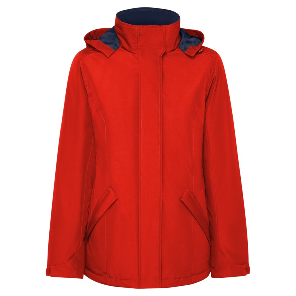 Roly Dames amerika gewatteerde parka