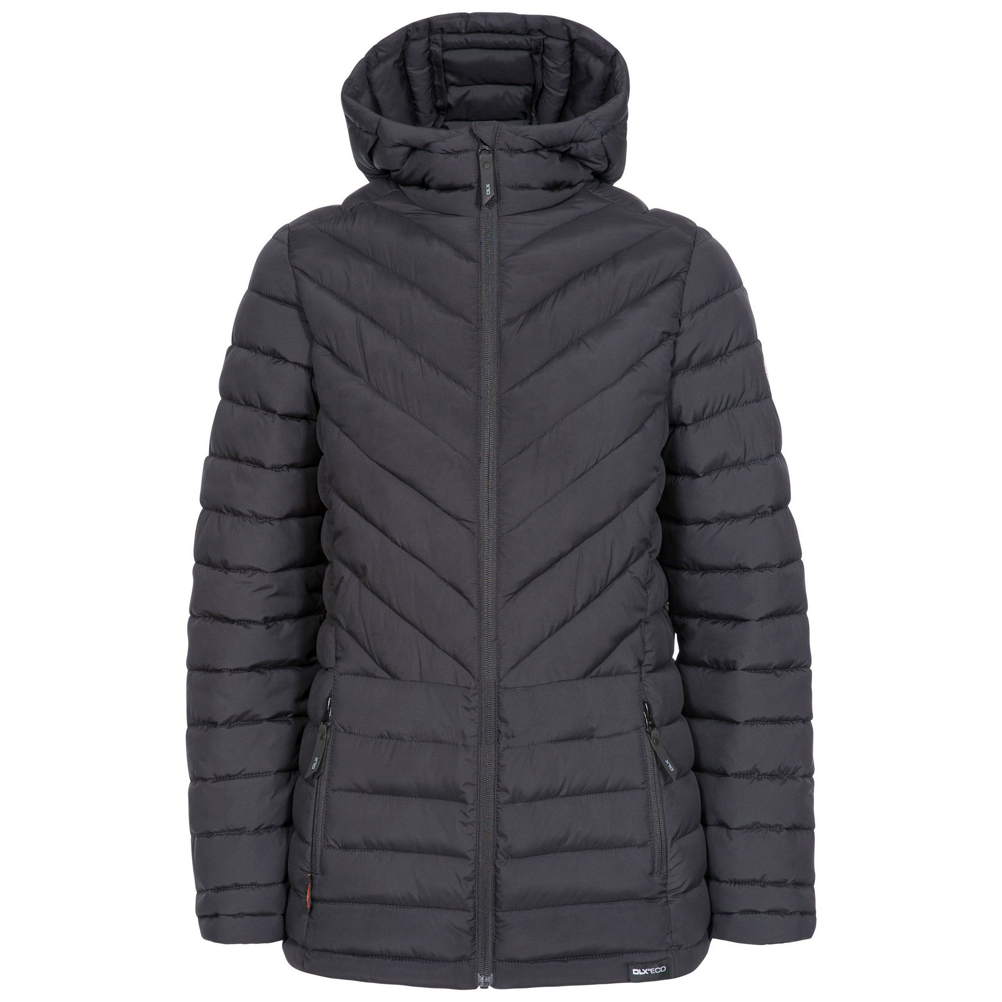 Trespass Dames dlx gewatteerd jasje