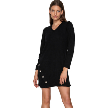 Luna Jurk  Slipe jurk lange mouwen Connected Splendida