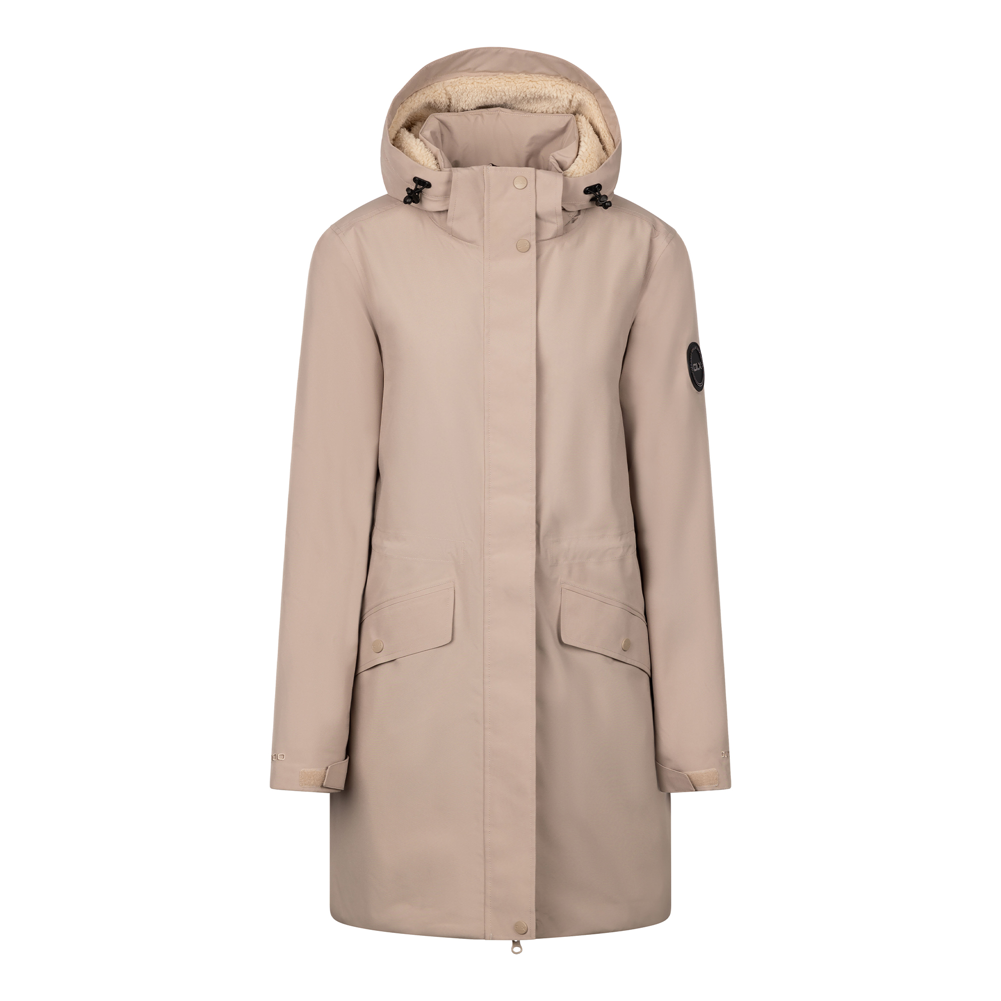 Trespass Dames deborah dlx waterdichte jas