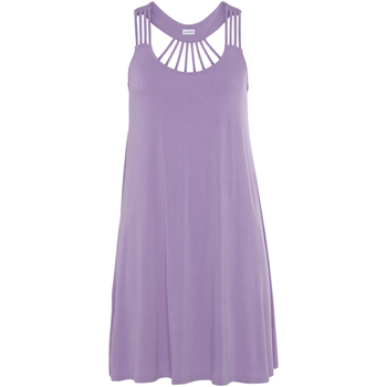Lascana Jurk  Mouwloze zomerjurk Tropic