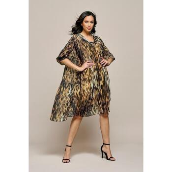 Mart Visser Jurk  Hazel Print Kaftan