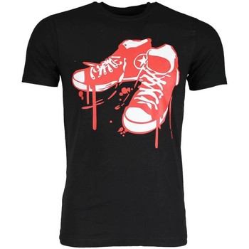 Local Fanatic T-shirt Korte Mouw  -