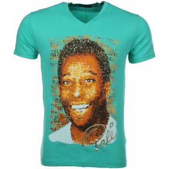 Local Fanatic T-shirt Korte Mouw  Pele