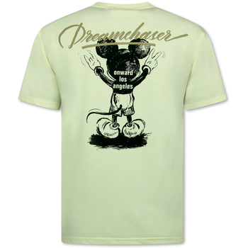 Top Star T-shirt Korte Mouw  Oversized DreamChaser