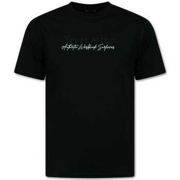 True Rise T-shirt Korte Mouw  Grappig