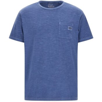 Guess T-shirt Korte Mouw  M3RI30 KBL31