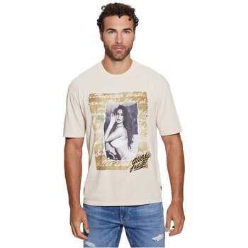 Guess T-shirt Korte Mouw  M4BI21 K9RM1