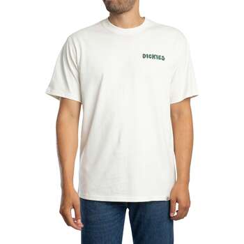 Dickies T-shirt Korte Mouw  Gordonsville T-shirt met grafische print op de rug