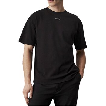 Calvin Klein Jeans T-shirt Korte Mouw  K10K112487