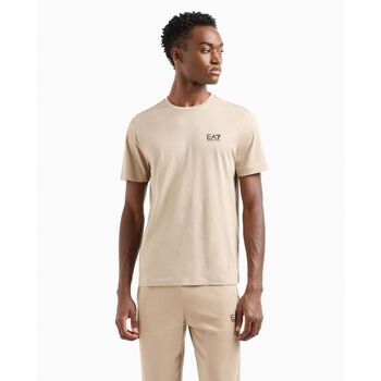 Emporio Armani EA7 T-shirt  8NPT25 PJVPZ CORE ID-U6155 COBBLESTONE