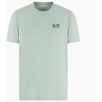 Emporio Armani EA7 T-shirt  8NPT25 PJVPZ CORE ID-U9024 GREEN MILIEU